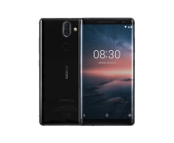 Nokia 8 Sirocco czarny - 424970 - zdjęcie 1